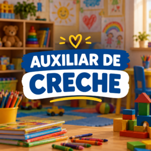 Auxiliar de Creche