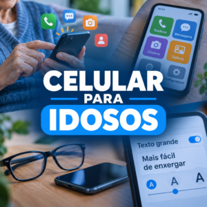 Celular para Idosos