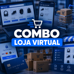 Combo Loja Virtual