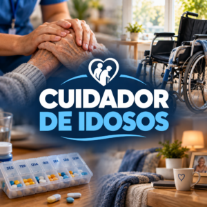 Cuidador de Idosos