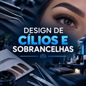 Designer de Cílios & Sobrancelha