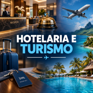 Hotelaria e Turismo