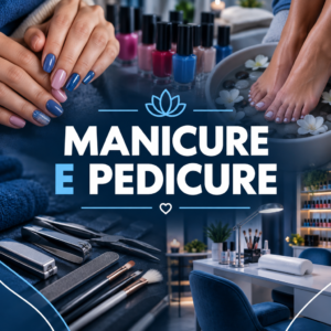 Manicure e Pedicure