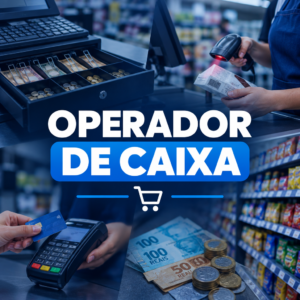 Operador de Caixa