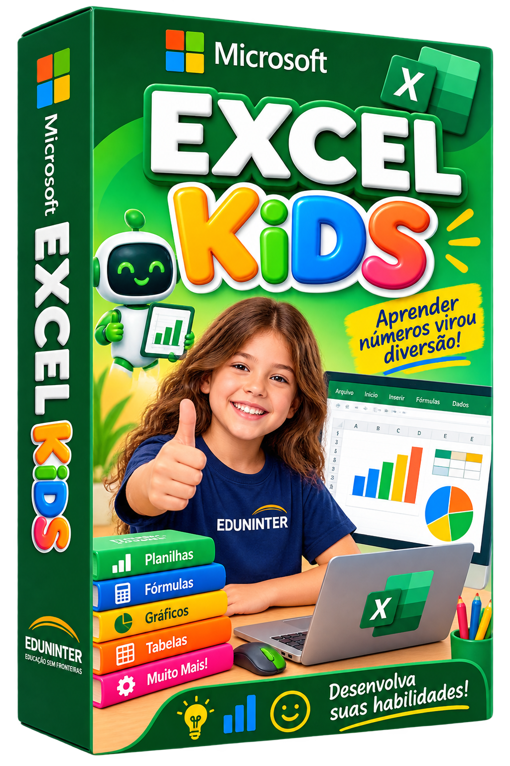 Curso Excel Kids