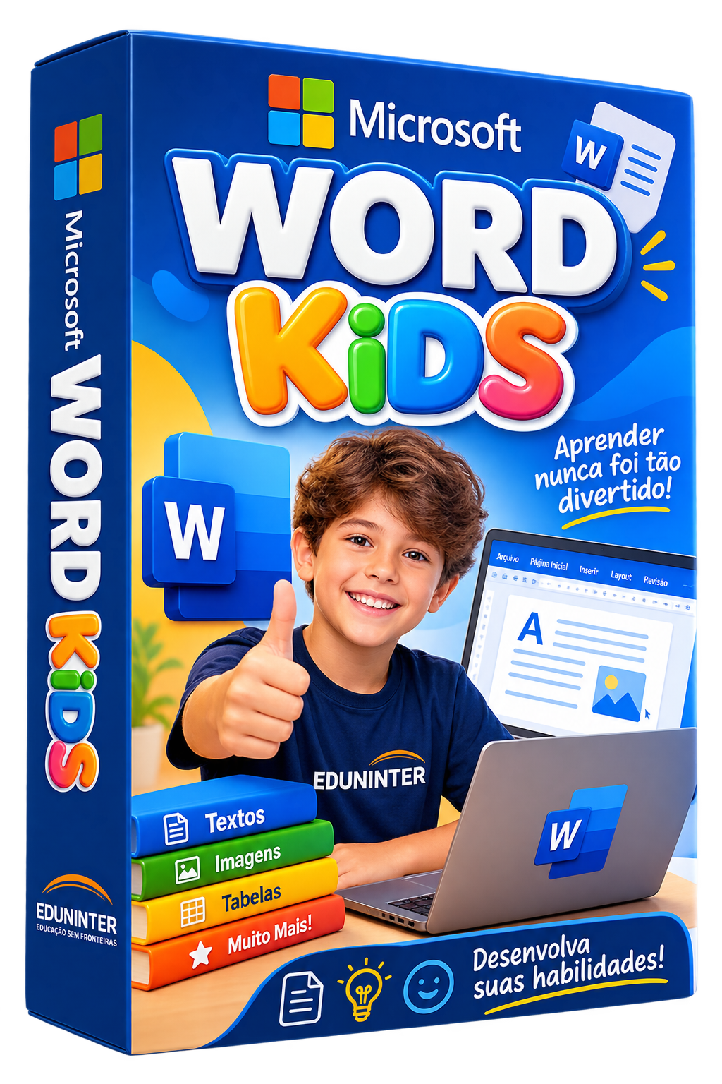 Curso Microsoft Word Kids