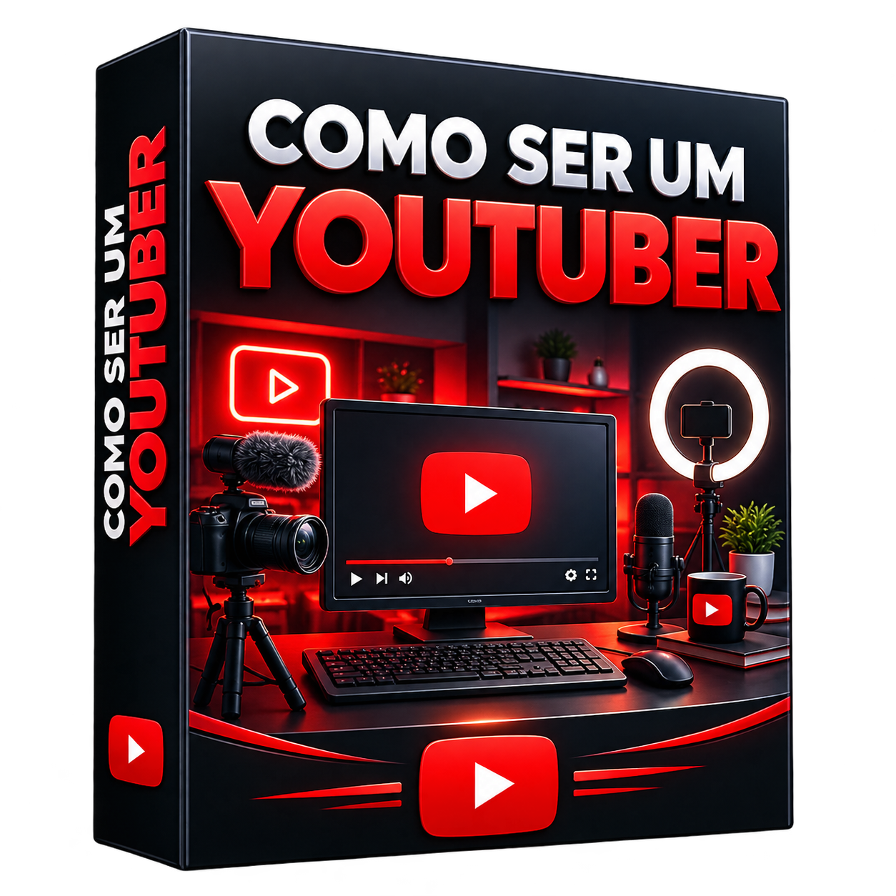 Curso Como Ser um YouTuber