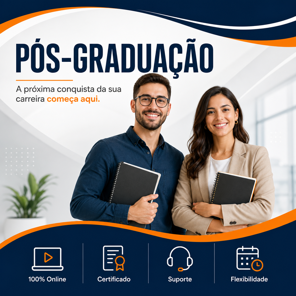 Destaques - Pós Graduação