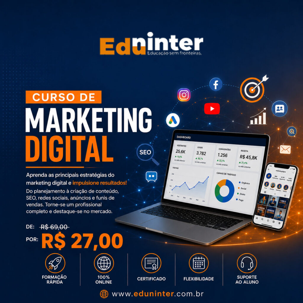 Marketing Digital Q