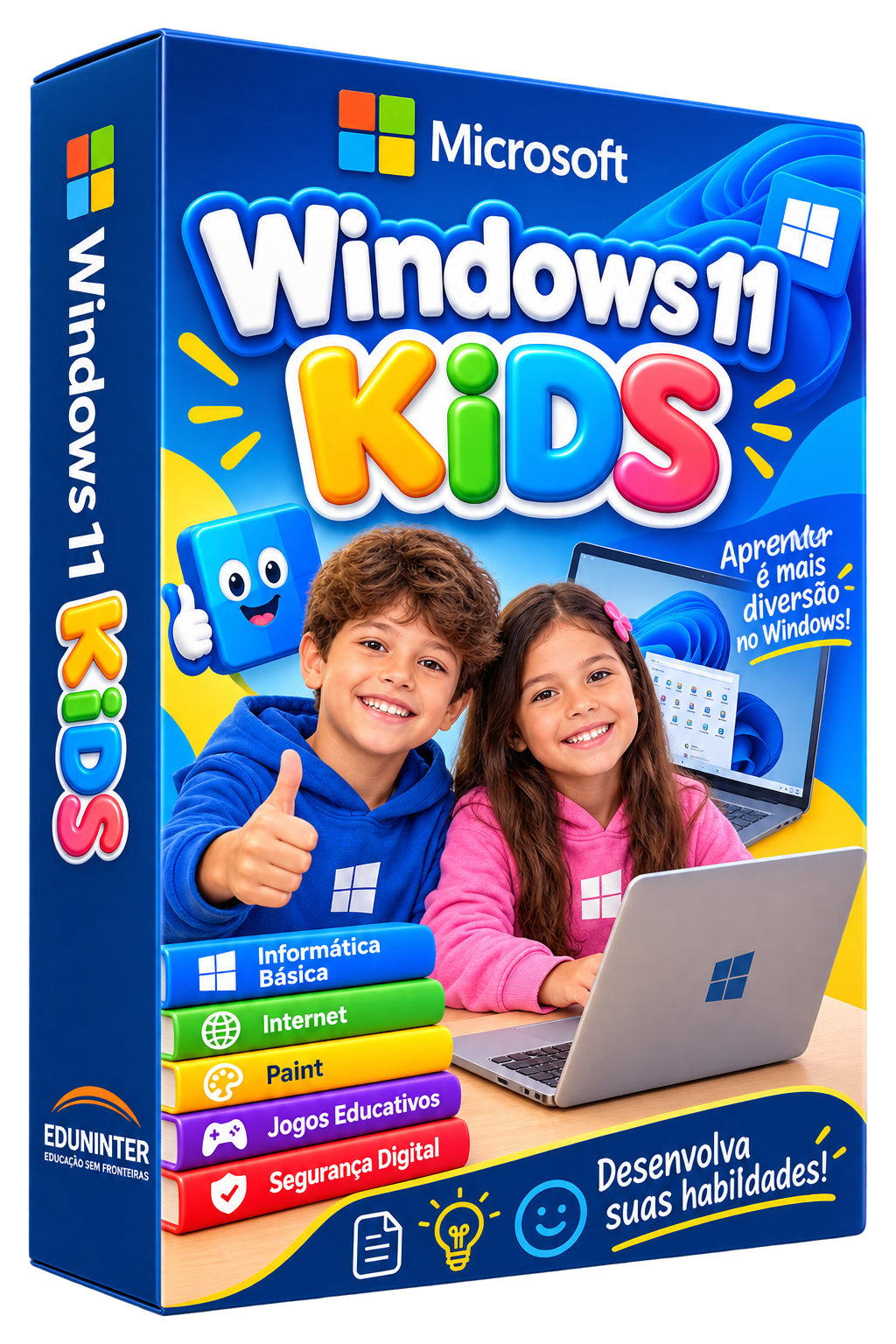 Curso Windows 11 Kids