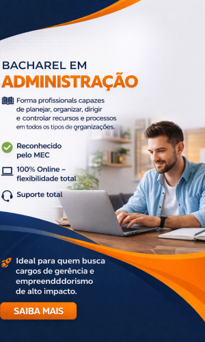 Faculdade de Administração 100% Online