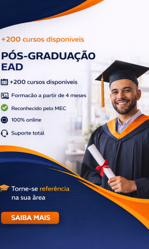 Formação de pós-graduação 100% online